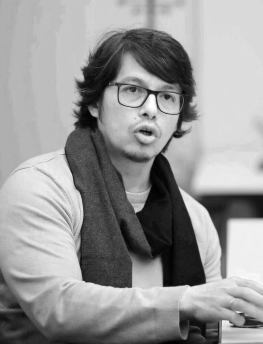CHRISTIAN GAYOSO