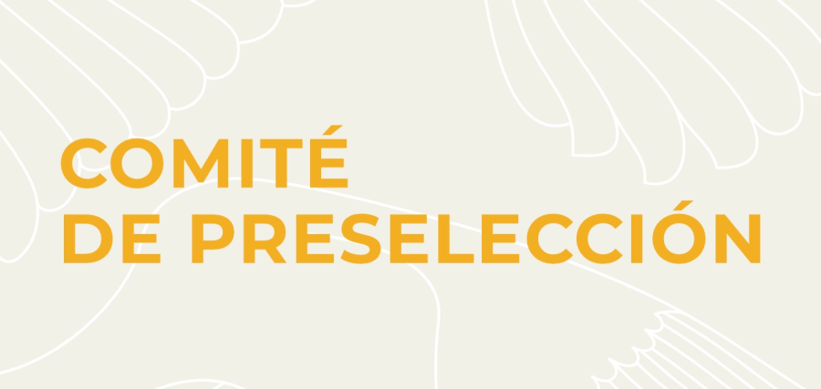 COMITÉ DE PRESELECCIÓN